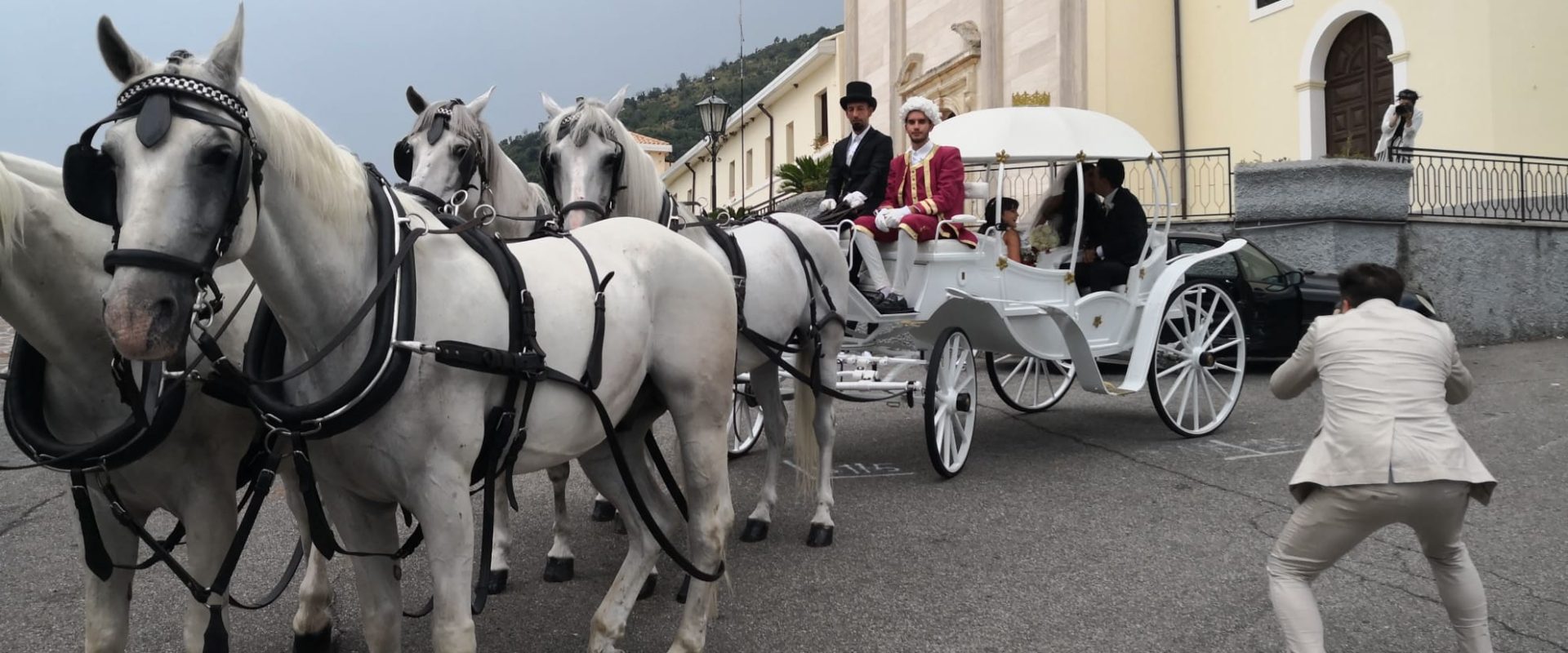 Scuderia Angilletti - Wedding