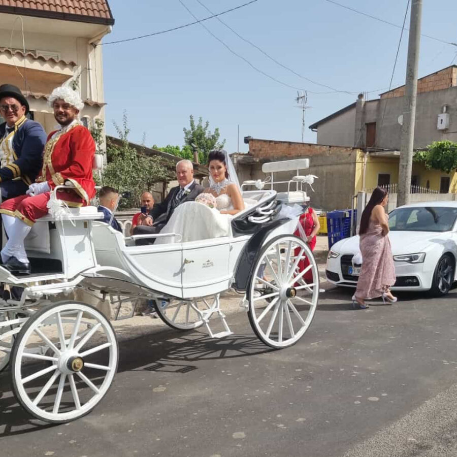 Wedding -Scuderia Angilletti